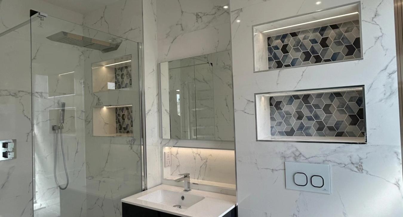 Full Bathroom Renovation, Northwich