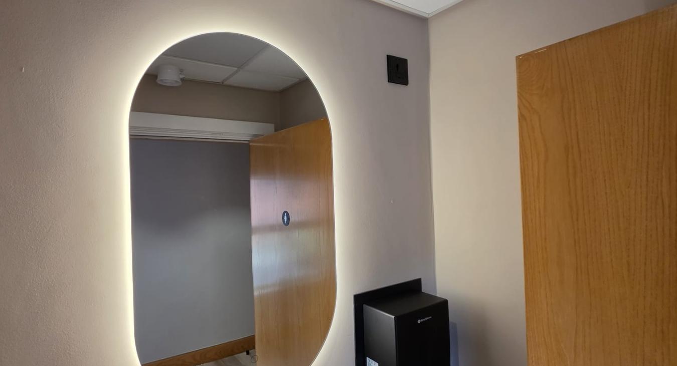 Full Office Refurb in Holmes Chapel