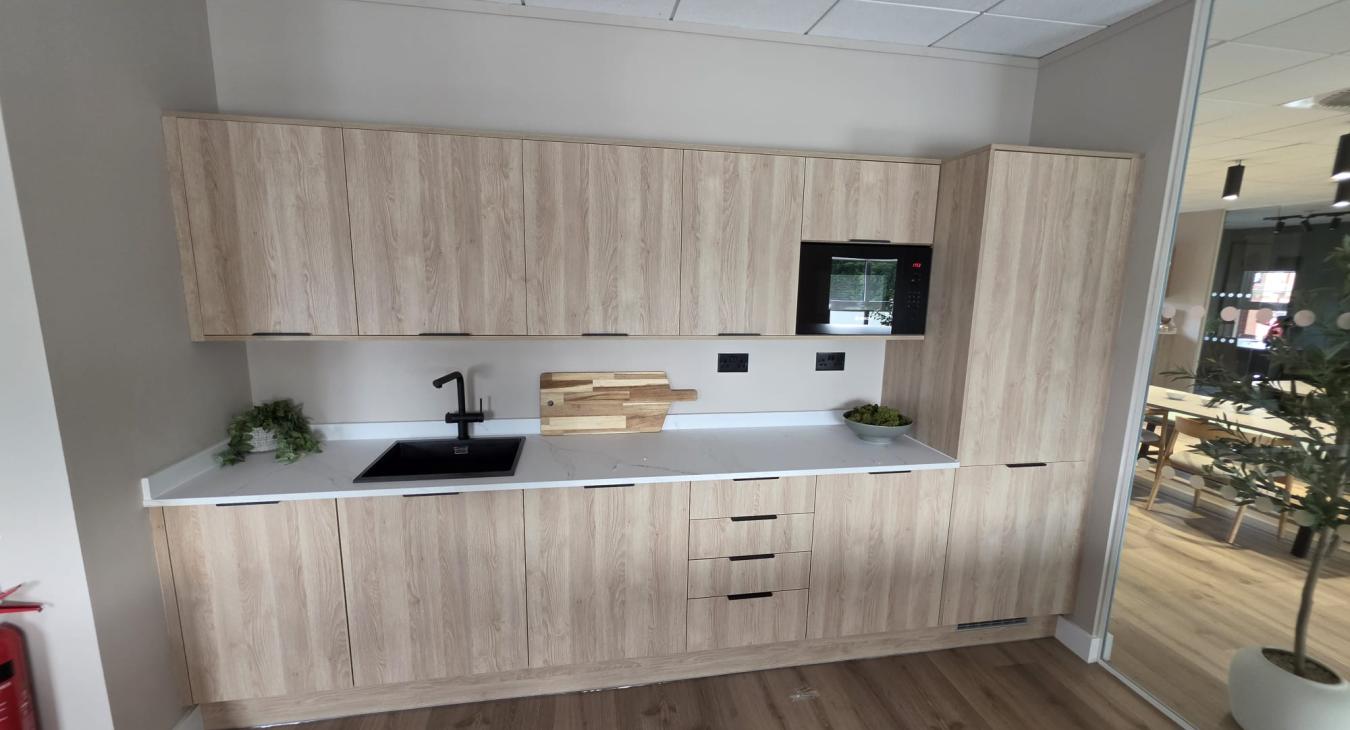 Full Office Refurb in Holmes Chapel