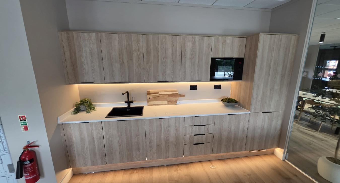 Full Office Refurb in Holmes Chapel